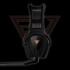 Gamdias Audífonos Gamer Eros Elite EQ 7.1, Alámbrico, 2.8 Metros, USB, Negro - Imagen adicional 2