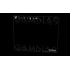 Mousepad Gamer Gamdias NYX, 27.5 x 22.5cm, 4mm, Negro  5