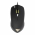 Mouse Gamer Gamdias Óptico OUREA FPS, Alámbrico, USB, 4000DPI, Negro