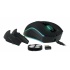 Mouse Gamer Gamdias Óptico Hades M1, Inalámbrico, USB, 10.800DPI, Negro  1