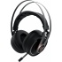 Gamdias Audífonos Gamer HEBE P1 7.1, Alámbrico, 3 Metros, 3.5mm/USB, Negro/Oro Rosa - Imagen adicional 2