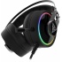 Gamdias Audífonos Gamer HEBE P1A RGB 7.1, Alámbrico, 2.5 Metros, USB, Negro  2