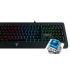 Kit de Teclado y Mouse Gamer Gamdias Hermes E1A, Alámbrico, USB, Negro (Inglés) - Imagen adicional 5
