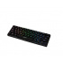 Teclado Gamer Gamdias HERMES E3 RGB, Teclado Mecánico, Switch Gamdias Blue, Alámbrico, Negro (Inglés) - Imagen adicional 1