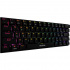 Teclado Gamer Gamdias HERMES E3 LED RGB, Teclado Mecánico, Switch Blue, Alámbrico, USB, Negro, Inglés  2