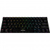 Teclado Gamer Gamdias HERMES E3 LED RGB, Teclado Mecánico, Switch Blue, Alámbrico, USB, Negro, Inglés  3