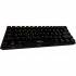 Teclado Gamer Gamdias HERMES E3 LED RGB, Teclado Mecánico, Switch Blue, Alámbrico, USB, Negro, Inglés - Imagen adicional 3