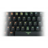 Teclado Gamer Gamdias Hermes M3 RGB, Teclado Mecánico, Alámbrico, Negro (Inglés) - Imagen adicional 3