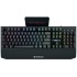 Teclado Gamer Gamdias HERMES P1A RGB, Teclado Mecánico, Alámbrico, Negro (Inglés)  1