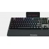 Teclado Gamer Gamdias HERMES P1A RGB, Teclado Mecánico, Alámbrico, Negro (Inglés)  3