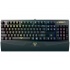 Teclado Gamer Gamdias HERMES P1 RGB, Teclado Mecánico, Alámbrico, Negro (Inglés)  1