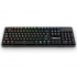 Teclado Gamer Gamdias Hermes P2A RGB, Teclado Mecánico, Alámbrico, Negro (Inglés)