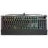 Teclado Gamer Gamdias HERMES P2 RGB, Teclado Mecánico, Alámbrico, Negro  1