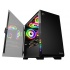 Gabinete Gamdias MARS M2 con Ventana, Micro-Tower, ITX/Micro ATX, USB 3.0/3.1, sin Fuente, 1 Ventilador RGB Instalado, Negro ― Envío gratis limitado a 10 unidades por cliente  2