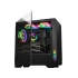 Gabinete Gamdias MARS M2 con Ventana, Micro-Tower, ITX/Micro ATX, USB 3.0/3.1, sin Fuente, 1 Ventilador RGB Instalado, Negro ― Envío gratis limitado a 10 unidades por cliente  4
