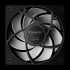 Ventilador Gamdias NOTUS M1, 3x 120mm, 1600RPM, ARGB, Negro  7