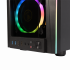 Gabinete Gamdias Talos M1B con Ventana RGB, Midi-Tower, ATX/Micro ATX/Mini-ITX, USB 3.0, sin Fuente, Negro - Imagen adicional 2