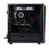 Gabinete Gamdias Talos M1B con Ventana RGB, Midi-Tower, ATX/Micro ATX/Mini-ITX, USB 3.0, sin Fuente, Negro - Imagen adicional 3