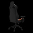 Gamdias Silla Gamer ZELUS M2, hasta 140kg, Negro/Naranja  8