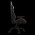 Gamdias Silla Gamer ZELUS M2, hasta 140kg, Negro/Naranja  10