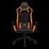 Gamdias Silla Gamer ZELUS M2, hasta 140kg, Negro/Naranja  2