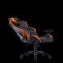 Gamdias Silla Gamer ZELUS M3, hasta 140kg, Negro/Naranja  8