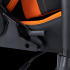 Gamdias Silla Gamer ZELUS M3, hasta 140kg, Negro/Naranja  12
