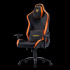 Gamdias Silla Gamer ZELUS M3, hasta 140kg, Negro/Naranja  4