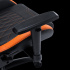 Gamdias Silla Gamer ZELUS M3, hasta 140kg, Negro/Naranja  11