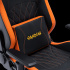 Gamdias Silla Gamer ZELUS M3, hasta 140kg, Negro/Naranja  10