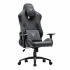 Gamdias Silla Gamer ZELUS M3 Weave, hasta 140kg, Negro/Gris  1