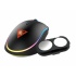 Gamdias Kit Gamer Mouse y Mousepad Zeus M2 RGB, Alámbrico, USB-A, 10800DPI, Negro  3