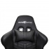 Game Factor Silla Gamer CGC601, hasta 150Kg, Negro  4