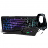 Computadora Gamer Game Factor CHOOSE CSG500-RD, Intel Core i5-11400 2.60GHz, 16GB, 1TB SSD, NVIDIA GeForce GTX 1650, Windows 10 Prueba ― Incluye Teclado, Mouse, Mousepad y Audífonos  5