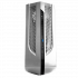 Gabinete Game Factor CSG500 con Ventana LED, Micro-Tower, Micro-ATX/Mini-ITX, USB 2.0/3.0, sin Fuente, 2 Ventiladores LED Instalados, Blanco ― ¡Compra más de $500 y participa para ganar CSG700-BK y FKG-500!  5