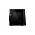 Gabinete Game Factor CSG502 con Ventana RGB, Midi-Torre, ATX/Micro ATX/Mini-ITX, USB 2.0/3.0, sin Fuente, 4 Ventiladores Instalados (3x RGB), Negro  2