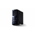 Gabinete Game Factor CSG600 con Ventana LED Azul, ATX/Micro-ATX/Mini-ATX, USB 2.0, sin Fuente, Negro  2