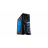 Gabinete Game Factor CSG600 con Ventana LED Azul, ATX/Micro-ATX/Mini-ATX, USB 2.0, sin Fuente, Negro  4