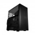 Gabinete Game Factor CSG800, Midi-Tower, ATX/EATX/Micro-ATX/Mini-ITX, USB 2.0/3.0, sin Fuente, sin Ventiladores Instalados, Negro  8