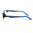 Game Factor Lentes Anti-Radiación GG300, Negro - Imagen adicional 1