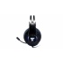 Game Factor Audífonos Gamer HSG600, Alámbrico, 3 Metros, 3.5 mm, Negro/Azul  5