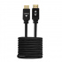 Game Factor Cable HDMI, HDMI Macho - HDMI Macho, 8K, 120Hz, 2 Metros, Negro  1