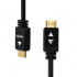 Game Factor Cable HDMI, HDMI Macho - HDMI Macho, 8K, 120Hz, 2 Metros, Negro  2