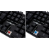 Teclado Gamer Game Factor KBG400, Teclado Mecánico, Switch KRED Blue, Alámbrico, Rosa (Español)  4