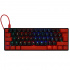 Teclado Gamer Game Factor KBG560 RGB, Teclado Mecánico, Switch Red, Alámbrico, Rojo (Español)  5