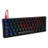 Teclado Gamer Game Factor KBG560 RGB, Teclado Mecánico, Switch Red, Alámbrico, Rojo (Español)  3