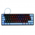 Teclado Gamer Game Factor KBG560 RGB, Teclado Mecánico, Switch Red, Alámbrico, Rojo (Español)  6
