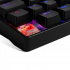 Teclado Gamer Game Factor KBG560 RGB, Teclado Mecánico, Switch Red, Alámbrico, Rojo (Español)  8