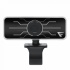 Game Factor Webcam WG400, 1080p, 1920 x 1080 Pixeles, USB, Negro — Incluye Base MAG500 y Aro de Luz LRG300  5