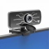 Game Factor Webcam WG400, 1080p, 1920 x 1080 Pixeles, USB, Negro — Incluye Base MAG500 y Aro de Luz LRG300  6